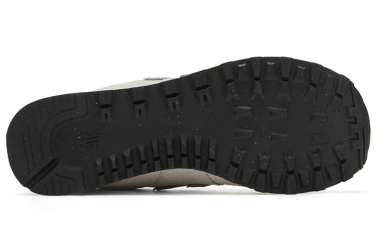 Кроссовки для бега New Balance 574 Light Grey - изображение 5