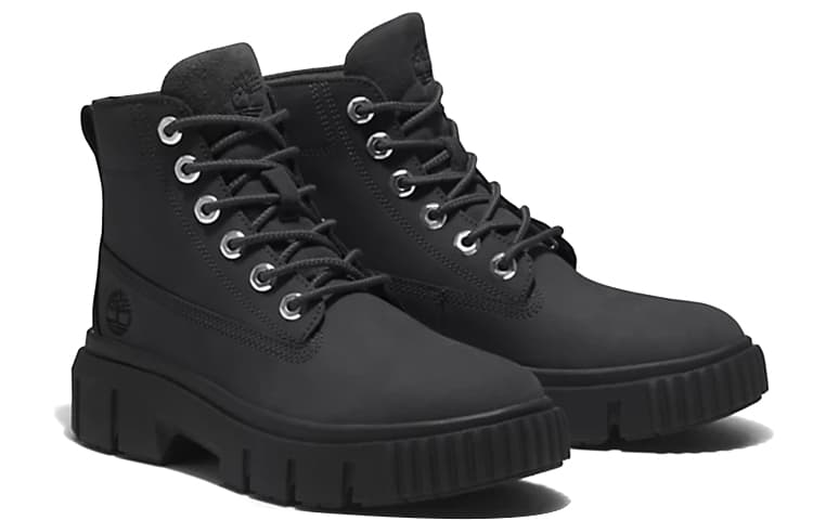 Ботинки уличные Timberland Greyfield Lace-Up - изображение 4