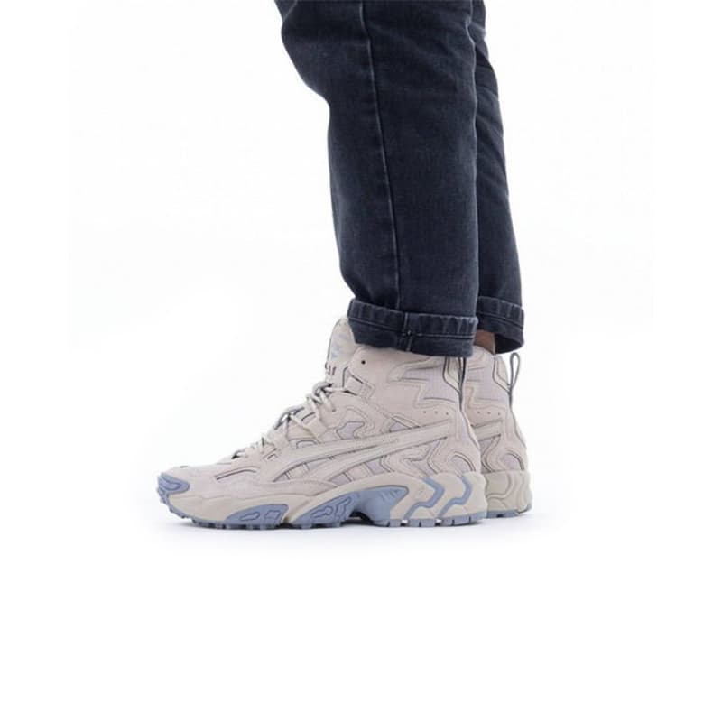 Кроссовки для бега Asics Gel-Nandi Hi - изображение 7