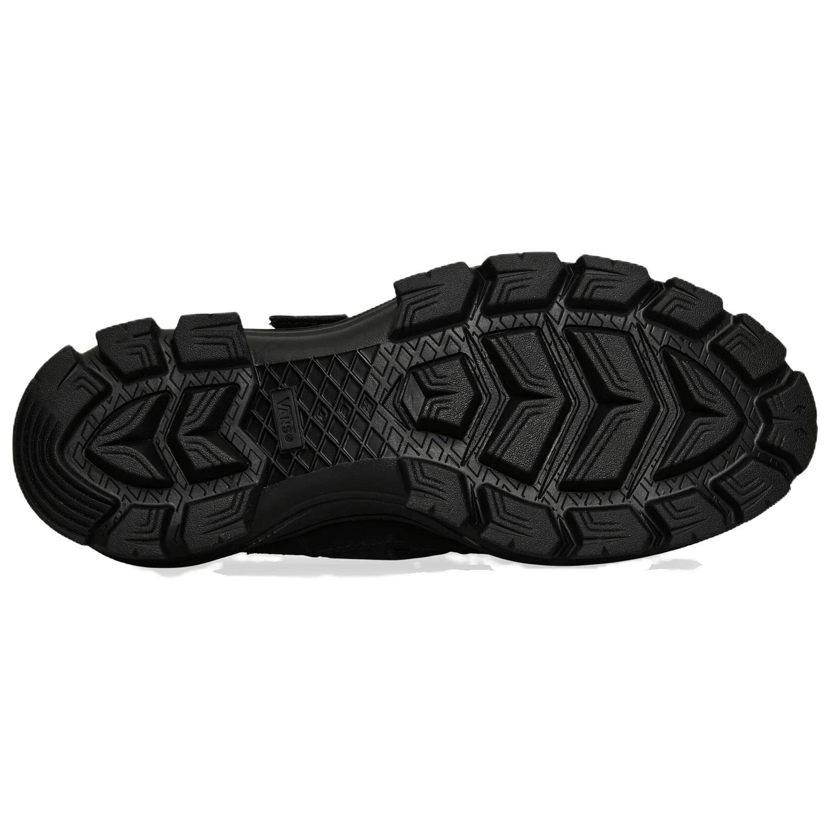 VANS Mary Jane Туфли Мэри Джейн Женские Черные - изображение 4