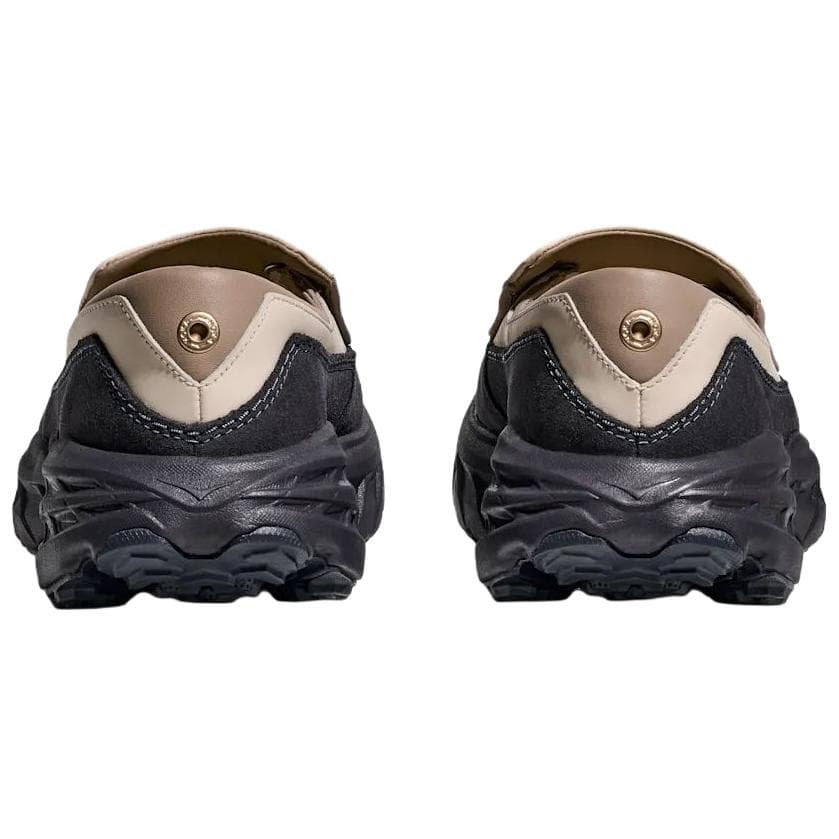 Лоферы HOKA ONE ONE Speed Loafer Лоферы Унисекс Бежевый Черный - изображение 4
