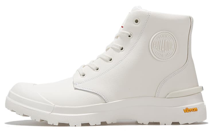 Ботинки уличные Palladium Pampa Plus LTH U - изображение 1