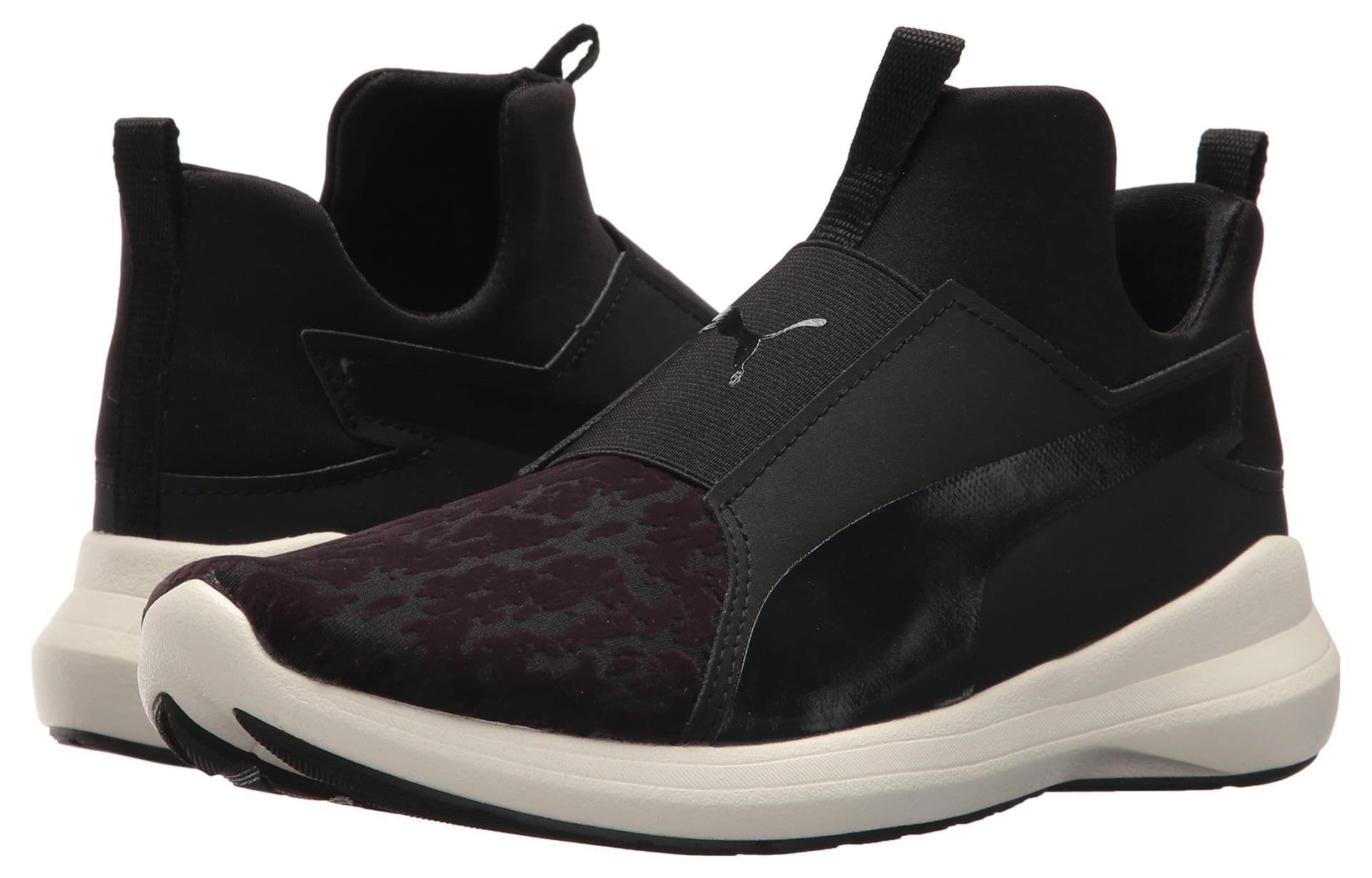 Кроссовки для бега PUMA Rebel Mid Vr - изображение 3