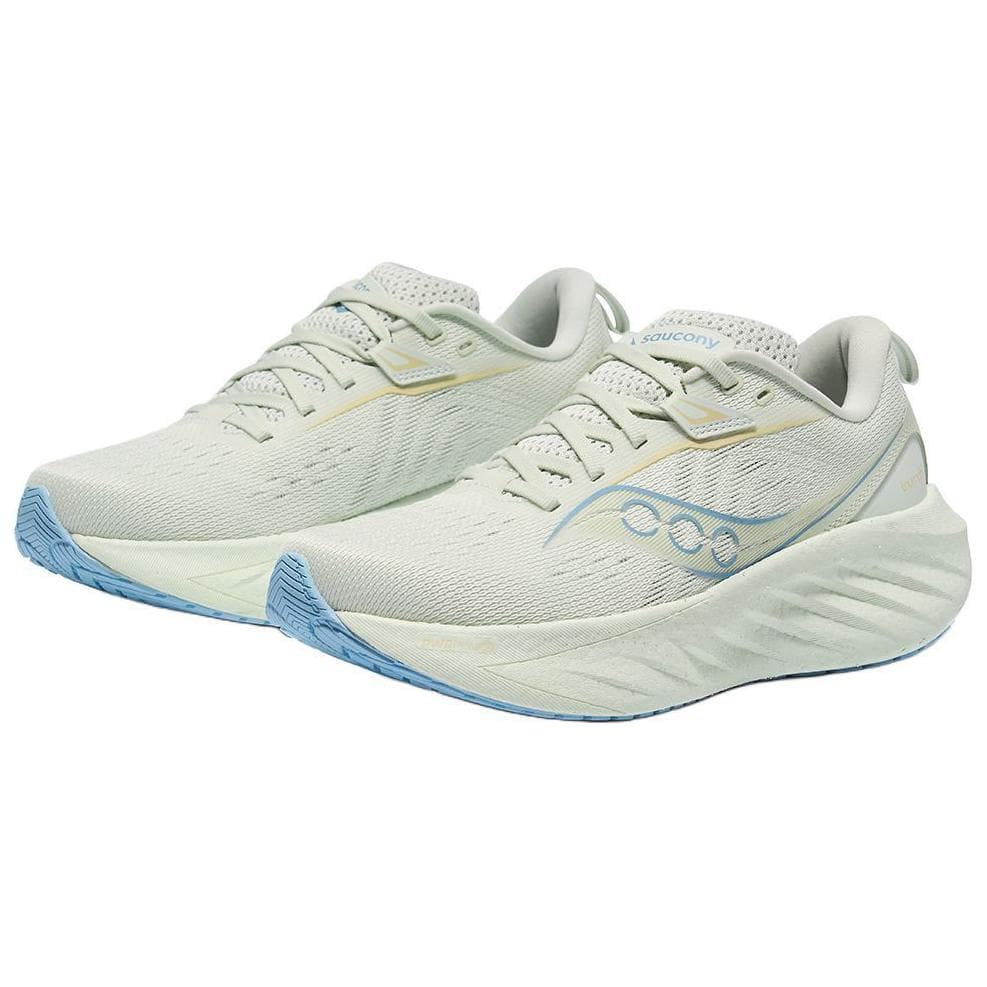 Кроссовки для бега Saucony TRIUMPH 22 Поддержка Oтскок Поддержка Oтскок Low Топ Тренировки Бег на длинные дистанции Городская коммутация - изображение 2
