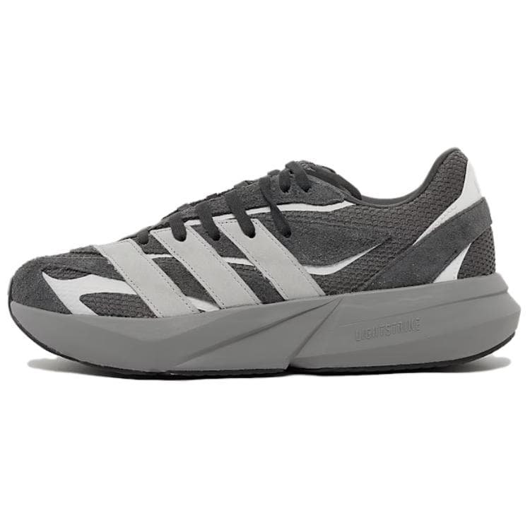 Кроссовки для бега Adidas LIGHTBLAZE Low Беговые кроссовки Мужские Серые - изображение 1