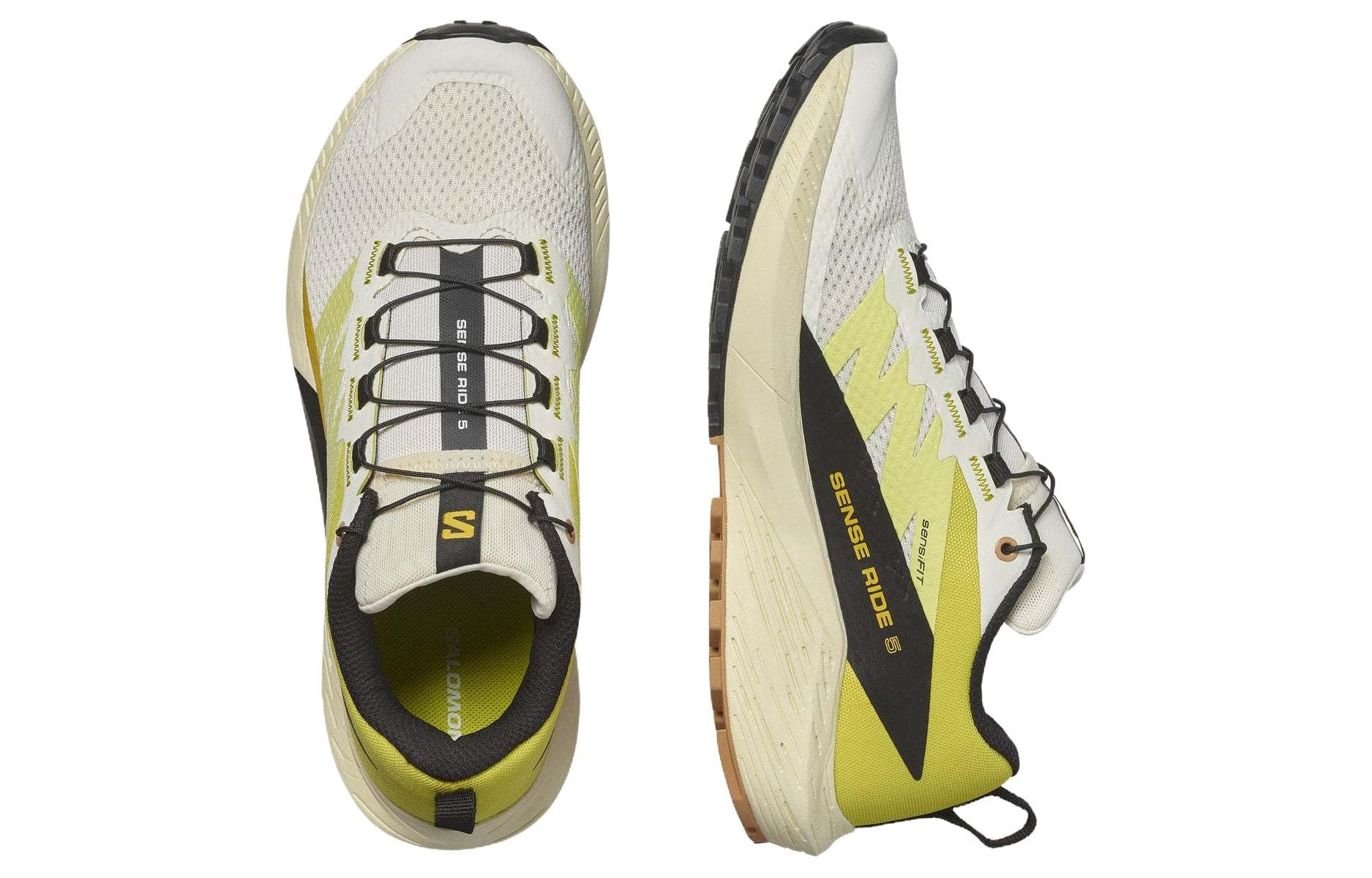 Кроссовки для бега SALOMON Sense Ride 5 - изображение 3