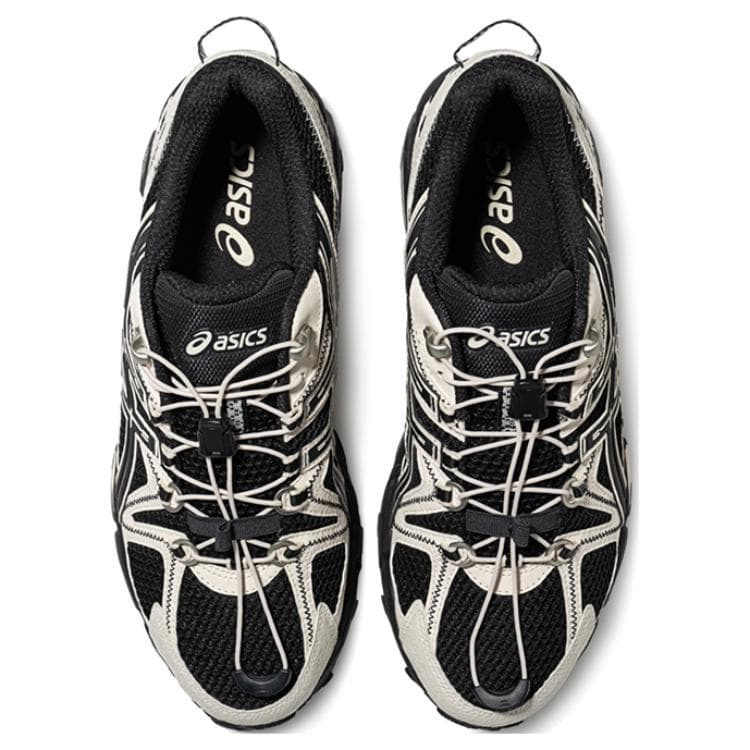 Кроссовки для бега ASICS Гель Kahana 8 FL Дышащий Низкий Топ Повседневная Беговая обувь для троп Городская Коммутация Беговая обувь Мужская - изображение 3