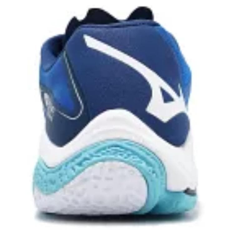 Кроссовки для бега Mizuno Wave Lightning Z8 Удобный Противоскользящий Устойчивый к истиранию Низкий Топ - изображение 4