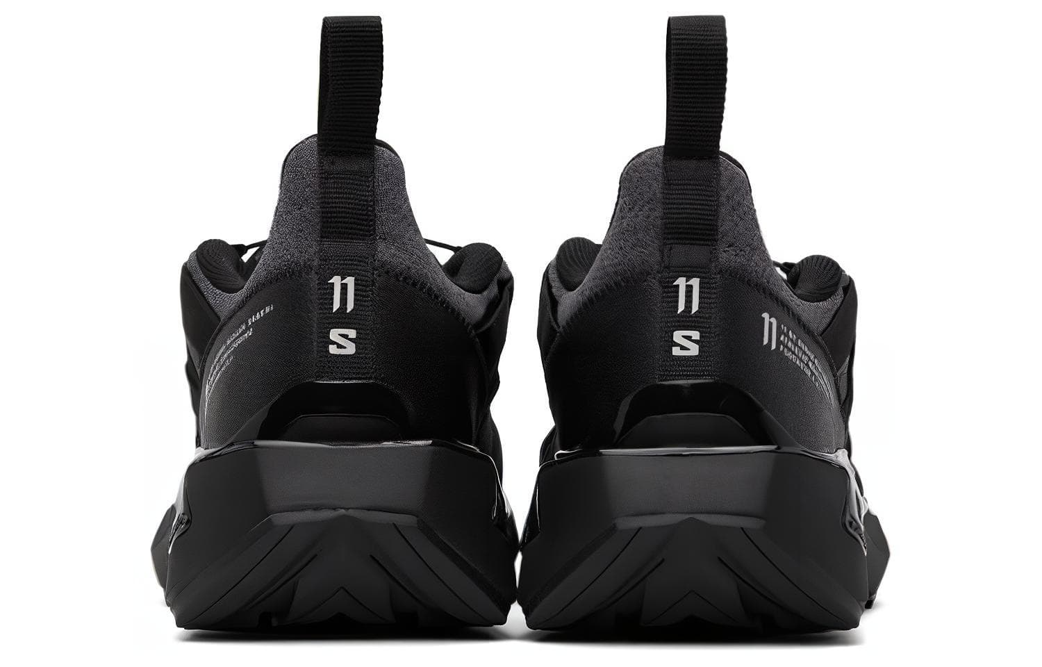 Кроссовки для бега 11 by BBS x Salomon 11S A.B.1 - изображение 5