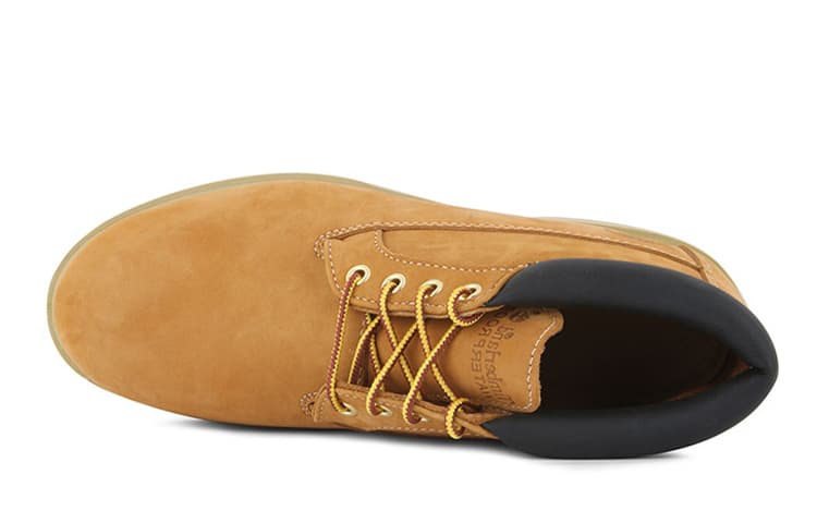 Ботинки уличные Timberland Chukka - изображение 3
