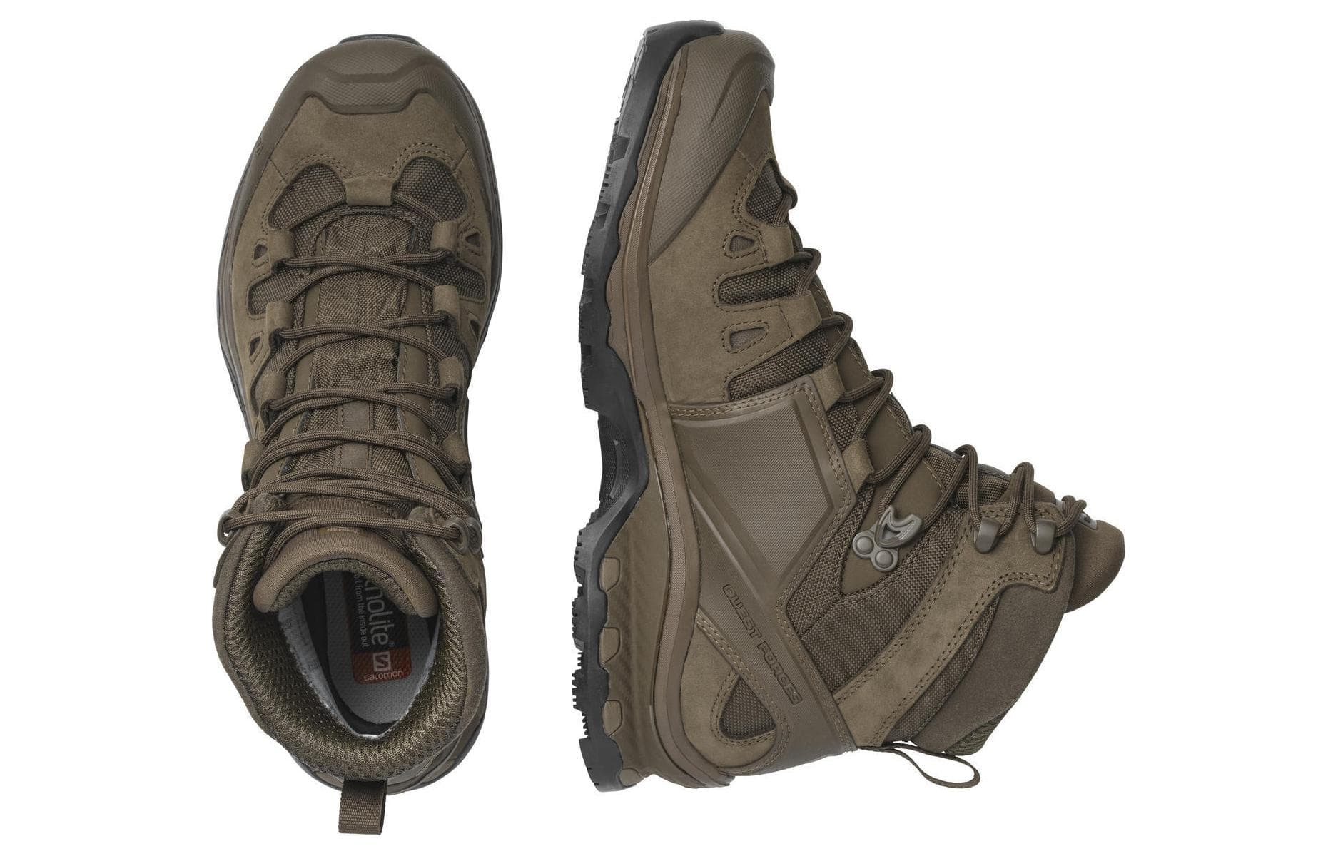 Кроссовки SALOMON Quest 4d Gtx Forces 2 En - изображение 4