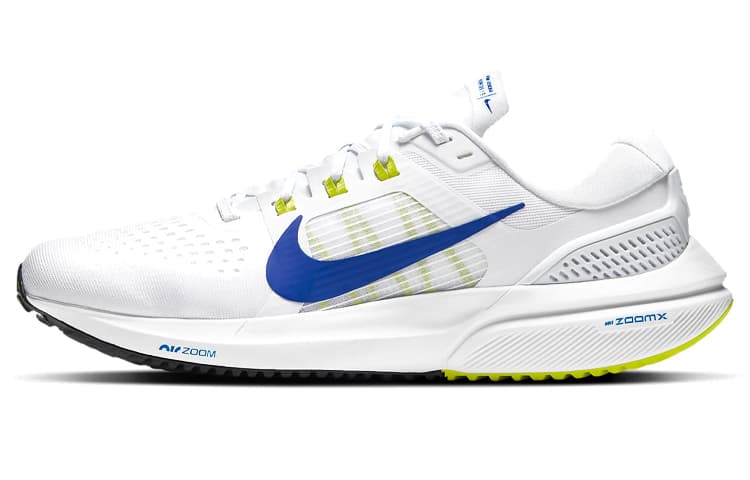 Кроссовки для бега Nike Air Zoom Vomero 15 White Yellow Blue