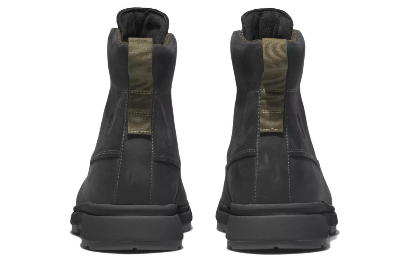 Ботинки уличные Timberland Atwells Ave - изображение 5