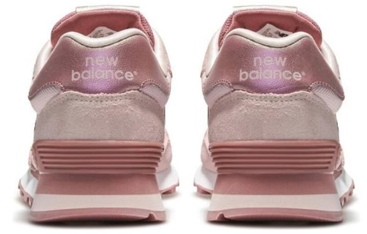 Кроссовки для бега New Balance 515 Pink - изображение 5