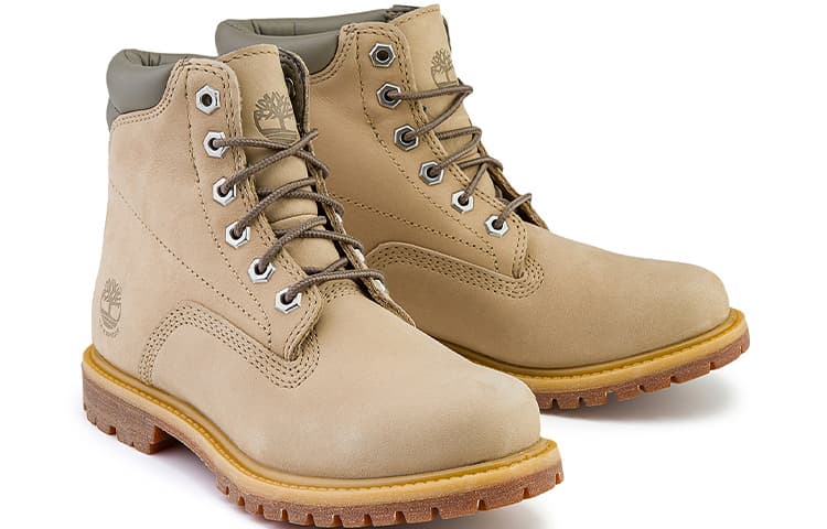 Ботинки уличные Timberland Waterville - изображение 4