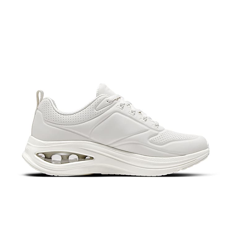 Кроссовки для бега Skechers Low Топ Беговые кроссовки Женские Сливочный - изображение 2