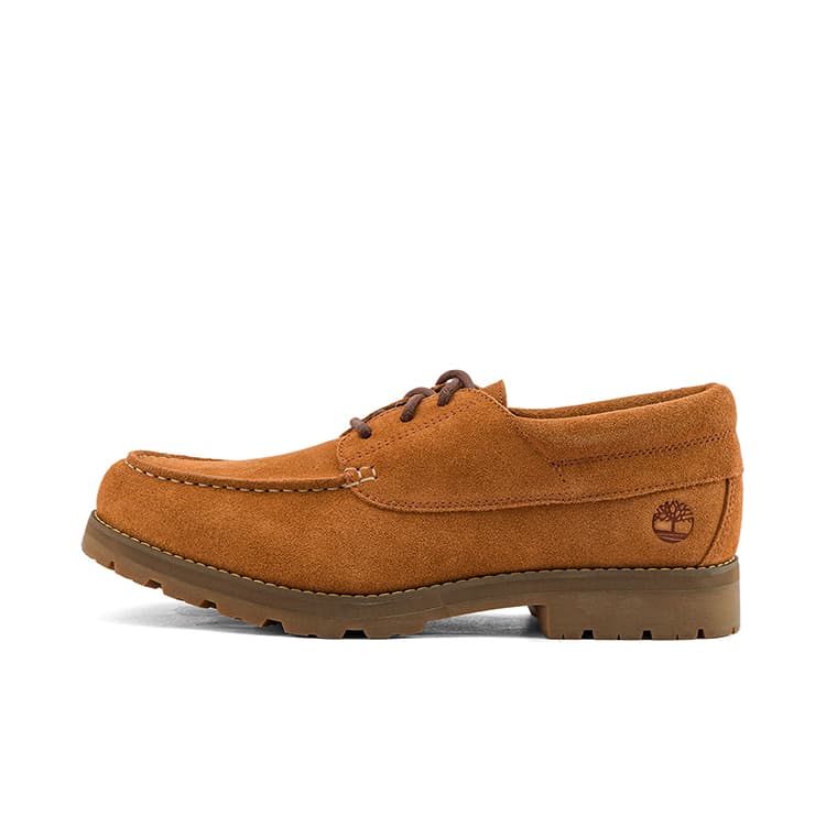 Ботинки Timberland Britton Мужская повседневная обувь Мужская бронза - изображение 1