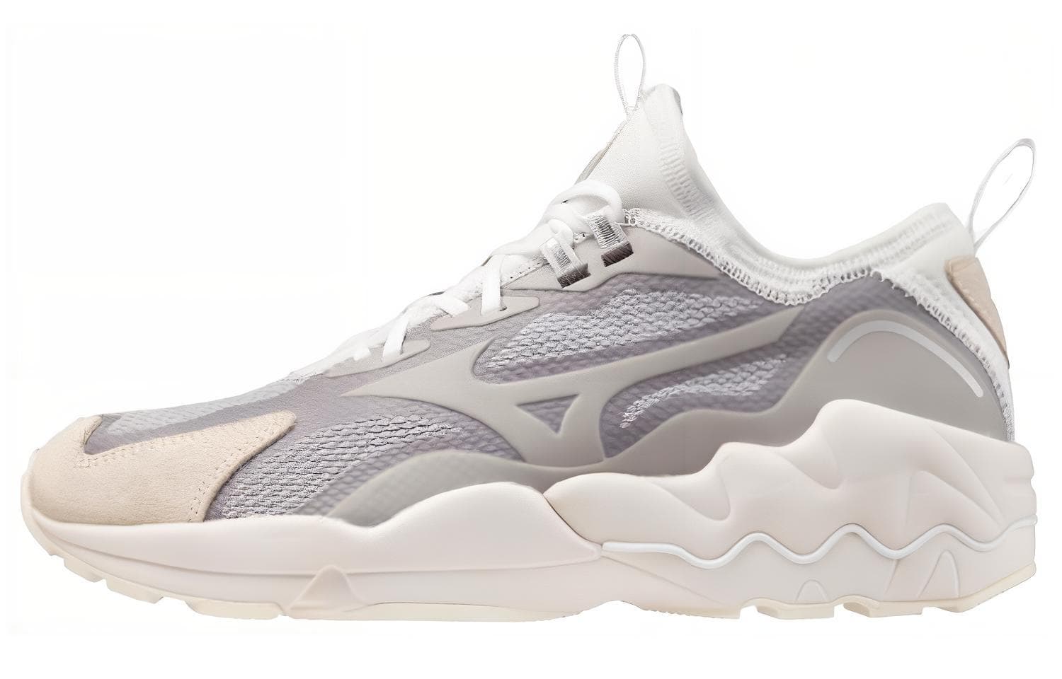 Кроссовки для бега Mizuno Wave Rider 1 - изображение 1