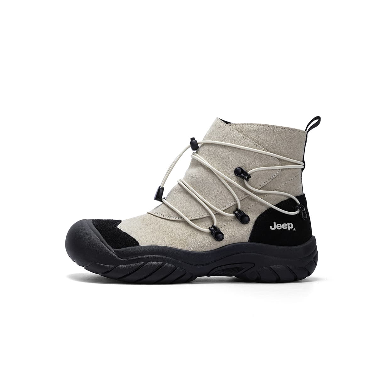 Ботинки уличные Jeep Outdoor Mid Boots - изображение 1