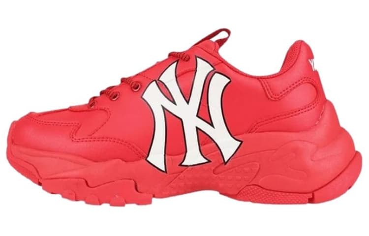 Кроссовки MLB Big Ball Chunky - изображение 1