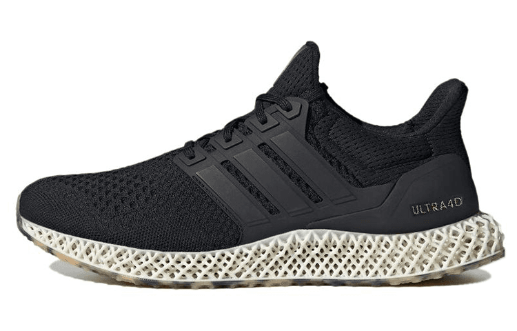 Кроссовки для бега Adidas ULT Текстиль ТПУ (TPU) Амортизация Устойчивый к истиранию Дышащий Низкий Верх Повседневные Тренировки - изображение 1
