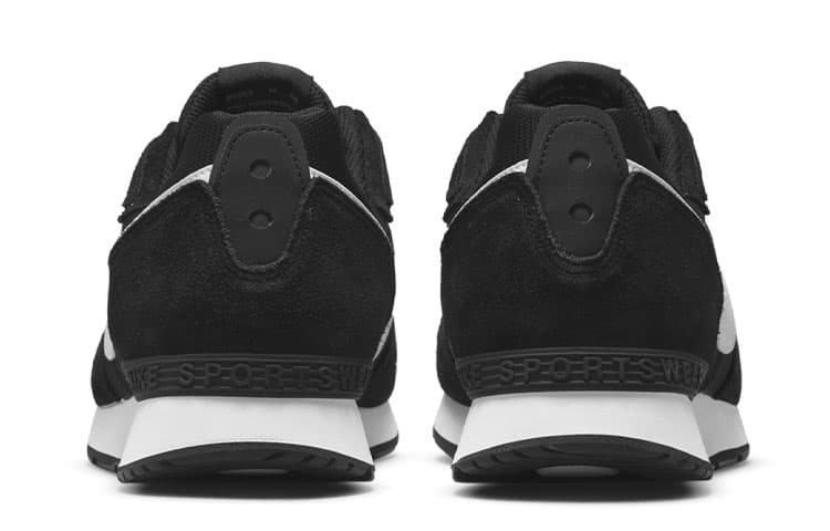 Кроссовки для бега Nike Venture Runner Black White - изображение 5