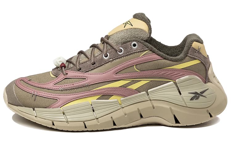 Кроссовки для бега Street Fighter x Reebok Zig Kinetica 2.5 - изображение 1