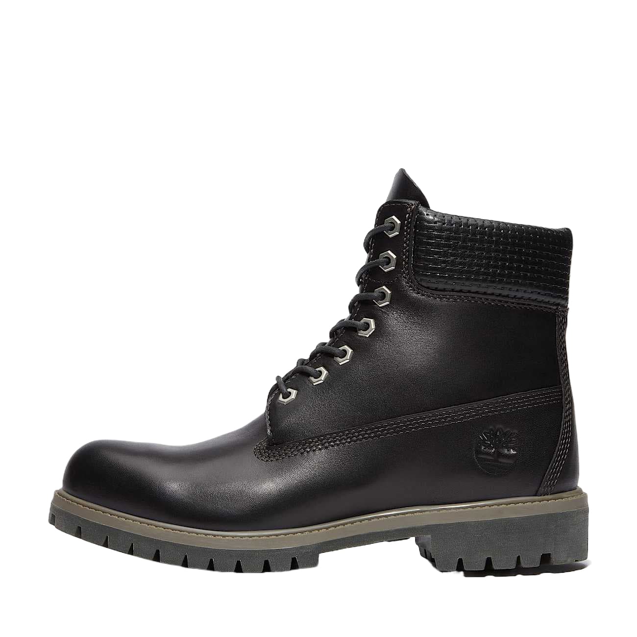 Ботинки уличные Timberland Premium Leather Водонепроницаемый Короткий Аутдор Мужской - изображение 1