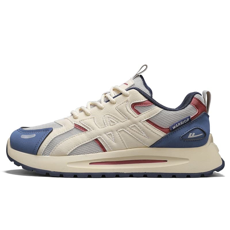 Кроссовки для бега Warrior Low Топ Беговые кроссовки Мужской - изображение 7