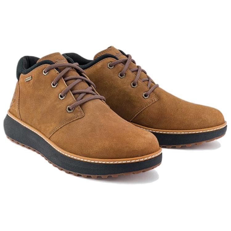 Ботинки уличные Timberland GORE-TEX Outdoor Boots Brown - изображение 3