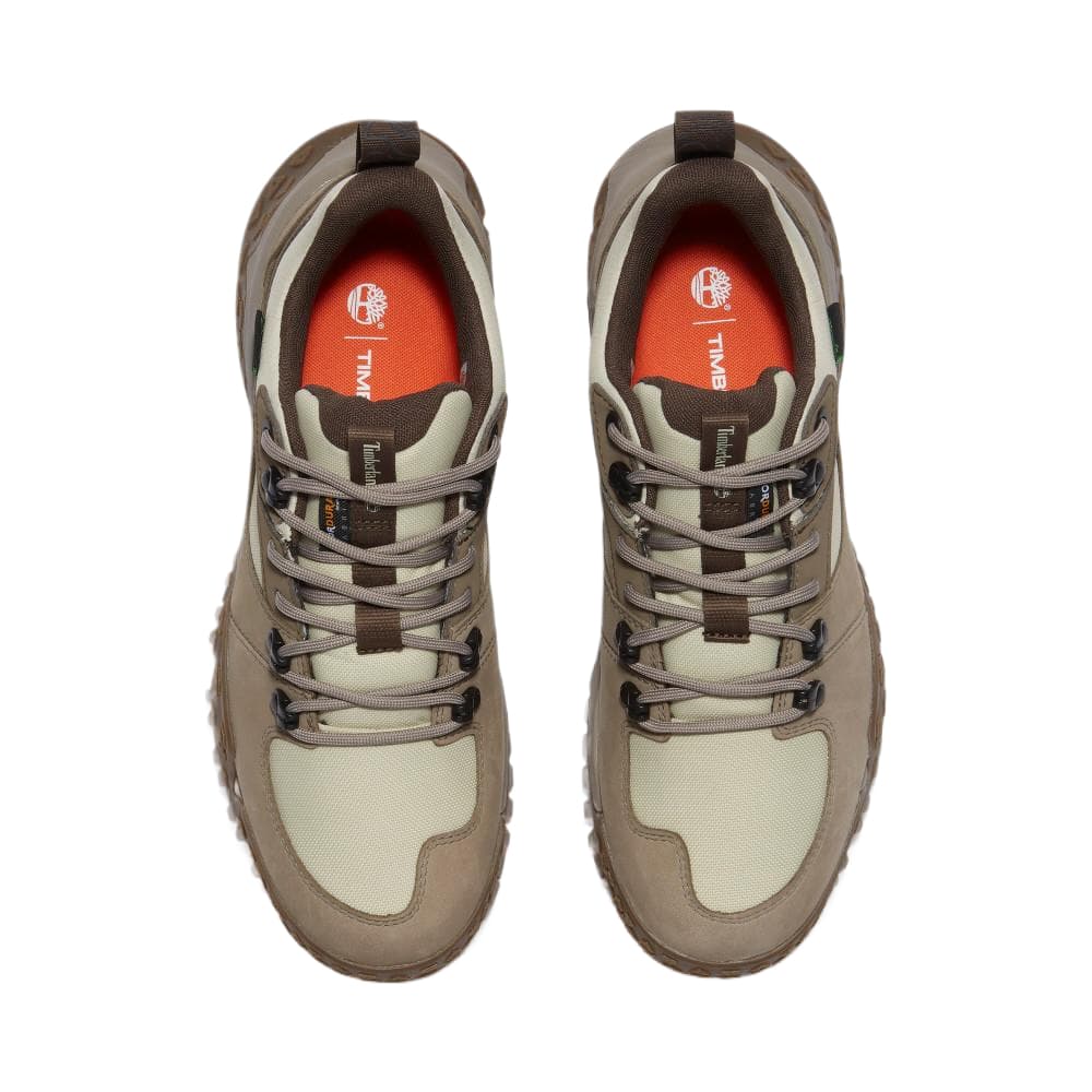 Кроссовки Timberland MOTION SCRAMBLE Мужская уличная обувь из кожи - изображение 3