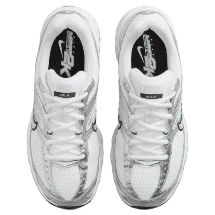 Кроссовки Nike Air MAX Moto 2K Low Топ Повседневная обувь Women's White - изображение 4