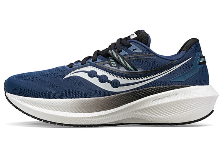 Кроссовки для бега Saucony Triumph 20 - изображение 1
