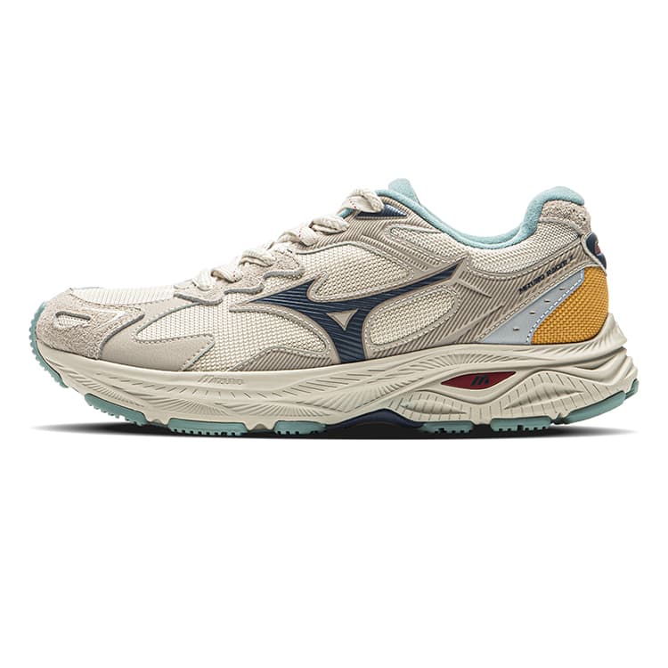 Кроссовки для бега Mizuno Racer S 2,0 Противоскользящий Устойчивый к истиранию Водонепроницаемый и Дышащий - изображение 1