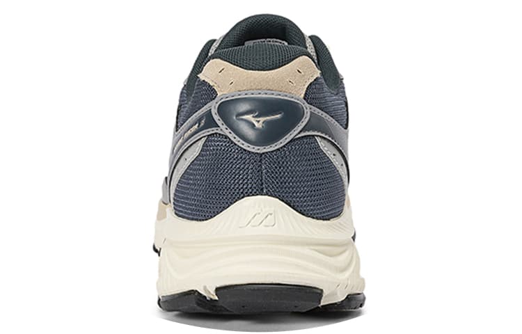 Кроссовки для бега Mizuno Racer S Grey - изображение 6