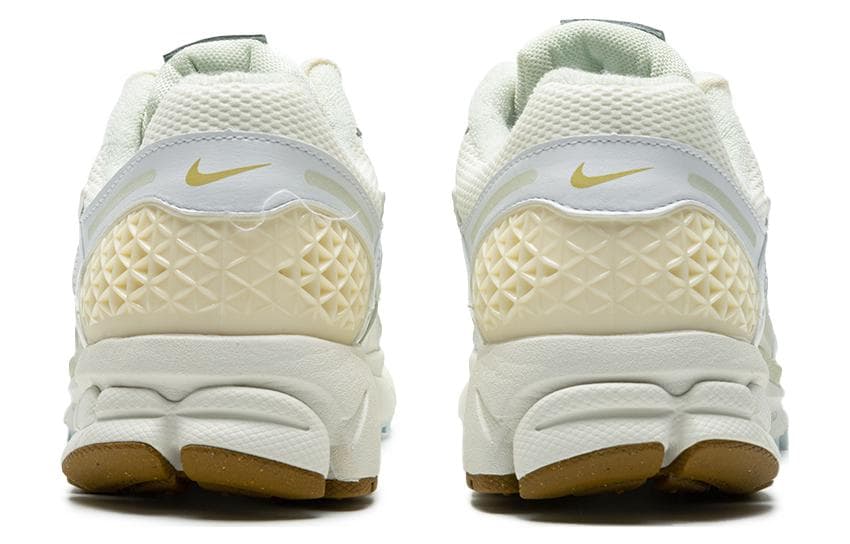 Кроссовки для бега Nike Air Zoom Vomero 5 White Green — фото 4