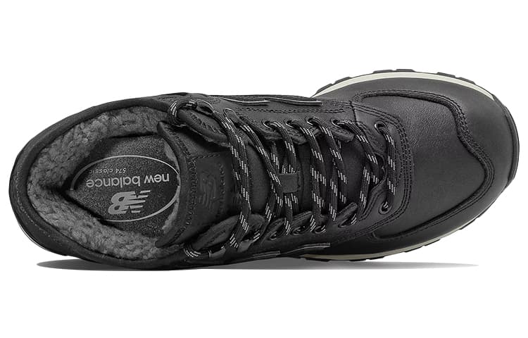 Кроссовки для бега New Balance 574 Black - изображение 3
