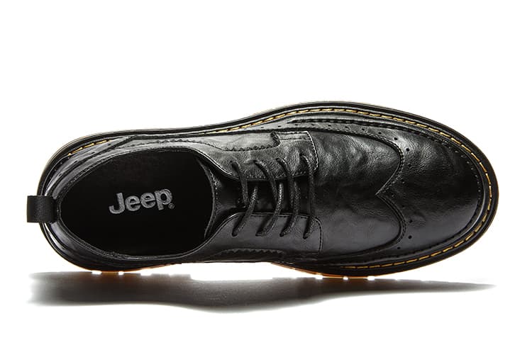 Ботинки Jeep - изображение 3