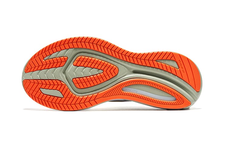 Кроссовки для бега Saucony OMNI 22 - изображение 5