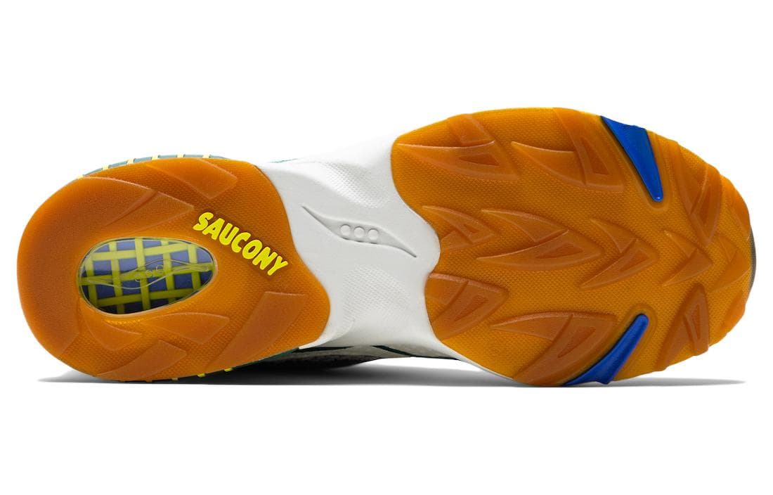Кроссовки для бега Bodega x Saucony 3D Grid Hurricane - изображение 5