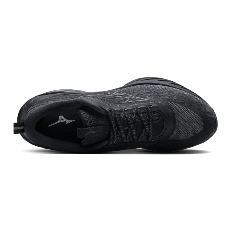 Кроссовки для бега Mizuno Wave Inspire 20 Противоскользящие устойчивые к истиранию низкие мужские беговые кроссовки - изображение 4