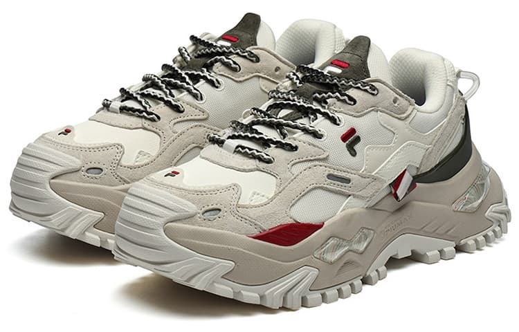 Кроссовки FILA Fusion Bianco - изображение 3