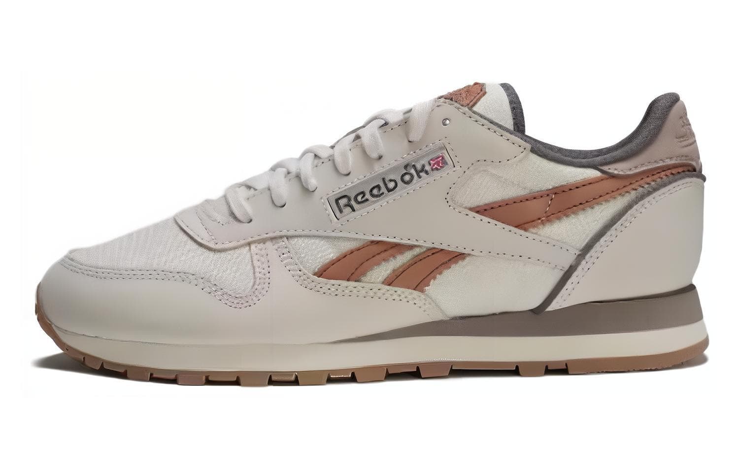 Кроссовки для бега Reebok Classic Leather VINTAGE - изображение 1