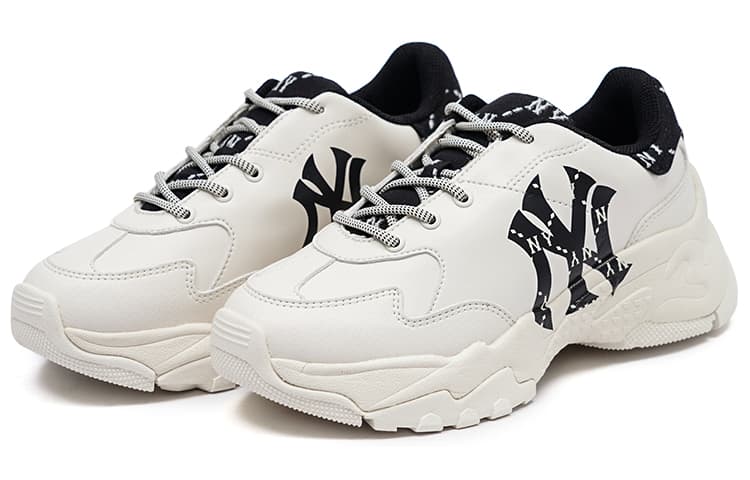 Кроссовки MLB Chunky Dia Monogram - изображение 3