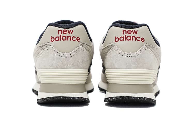 Кроссовки для бега New Balance NB 574 - изображение 4