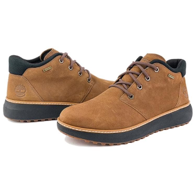 Ботинки уличные Timberland GORE-TEX Outdoor Boots Brown - изображение 4