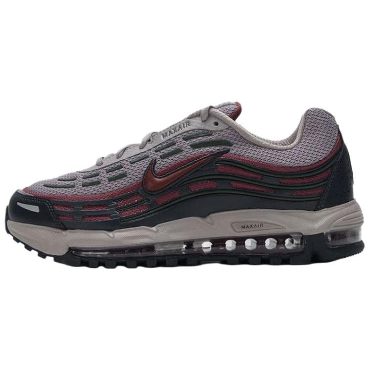 Кроссовки Nike Air max Tl 2,5 Дышащий Low Топ Повседневная обувь Мужской Серый - изображение 1