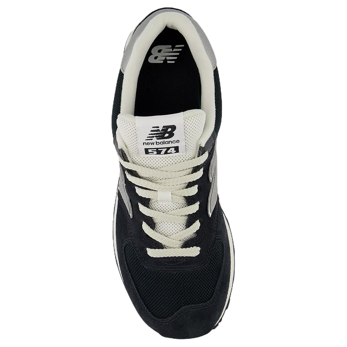 Кроссовки для бега New Balance NB 574 Low Top Trail Беговые кроссовки Унисекс Черный - изображение 3