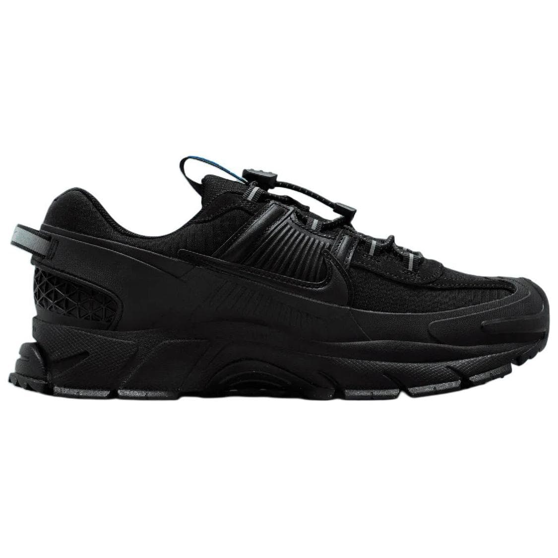 Кроссовки для бега Nike ZOOM VOMERO ROAM Синтетическая кожа кожа низкий топ повседневные беговые кроссовки женские черный - изображение 2