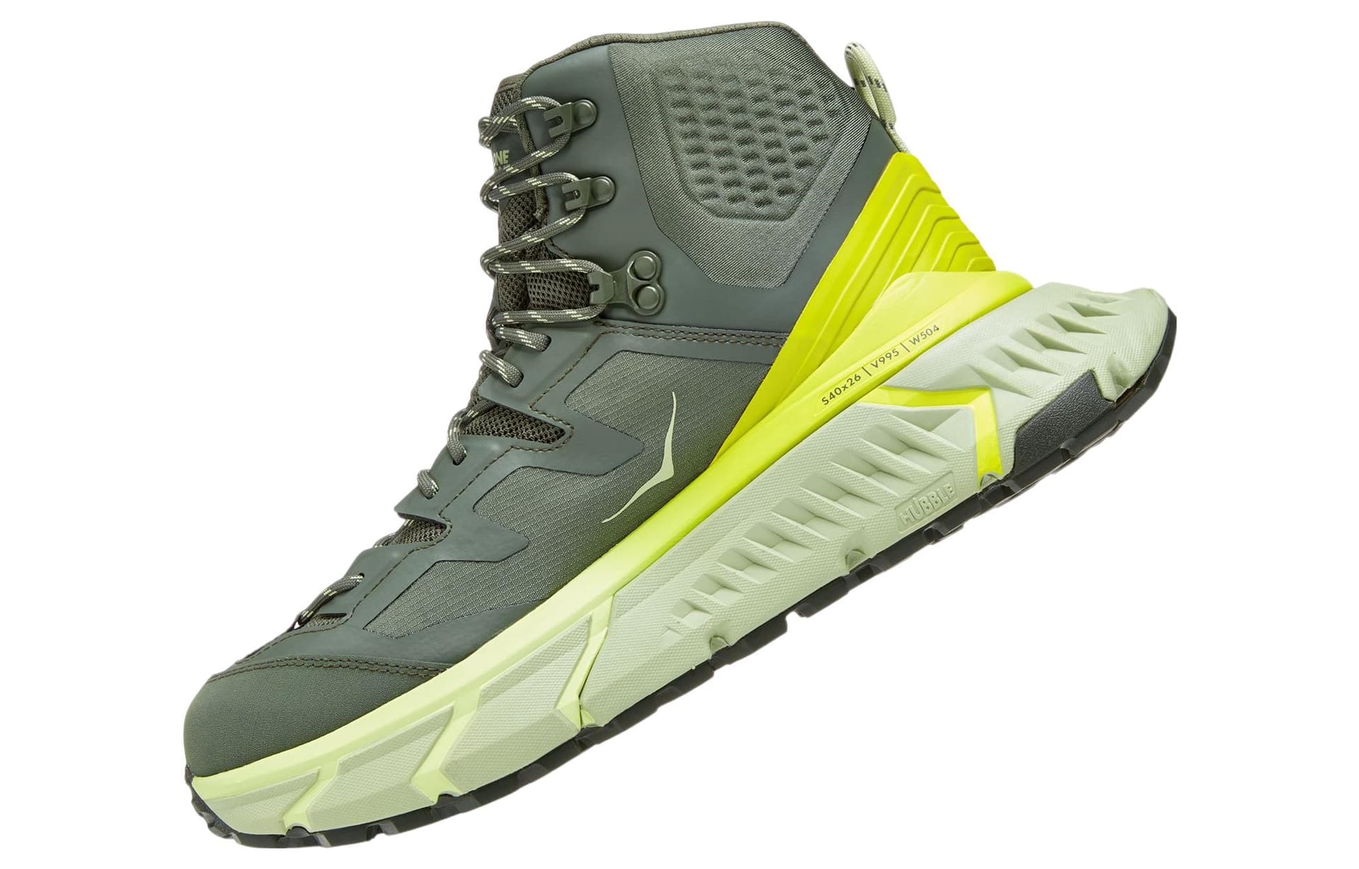 Кроссовки HOKA ONE ONE Tennine Hike GTX 109 - изображение 3